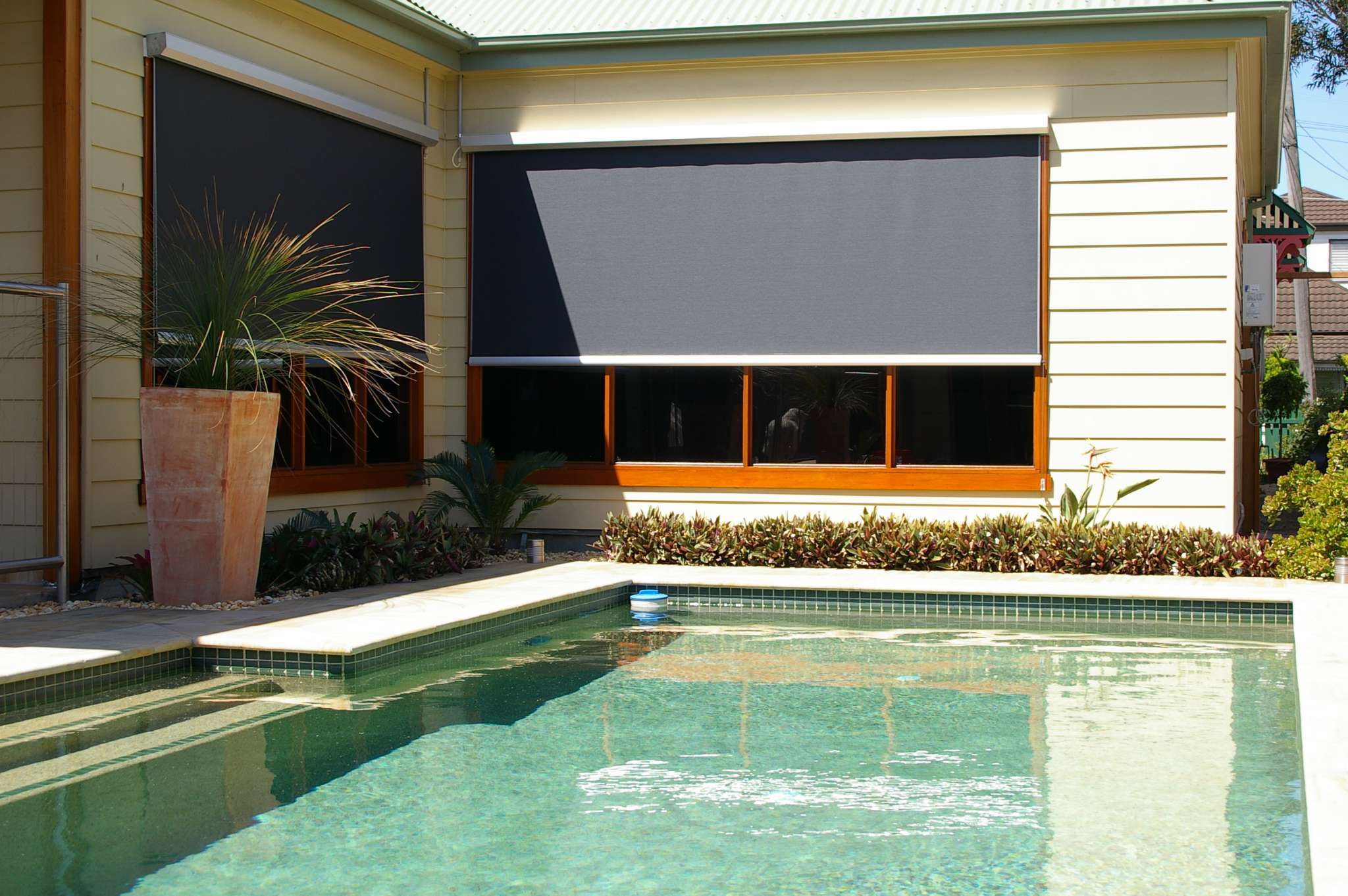 External Shade Solutions - Pure Shade